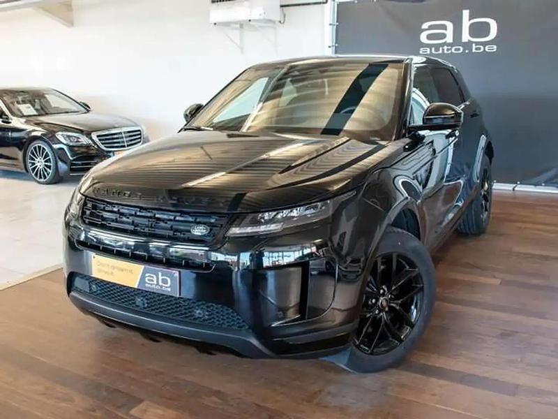Occasion Land Rover Range Rover evoque S 160 ch (117 kW) 2024 Noir SUV