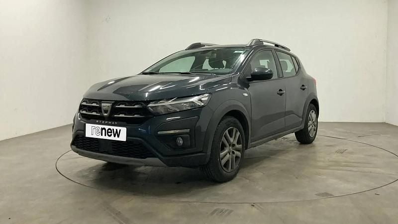 Gris Occasion 2022 Dacia Sandero Comfort Citadine | 13 990 € (Prix juste) - Image 1/4