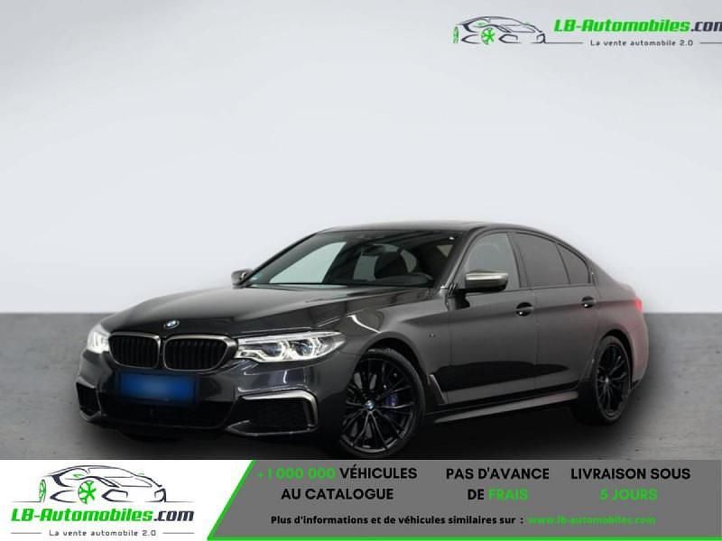 Occasion BMW M550 Comfort Edition 400 ch (294 kW) 2020 Berline