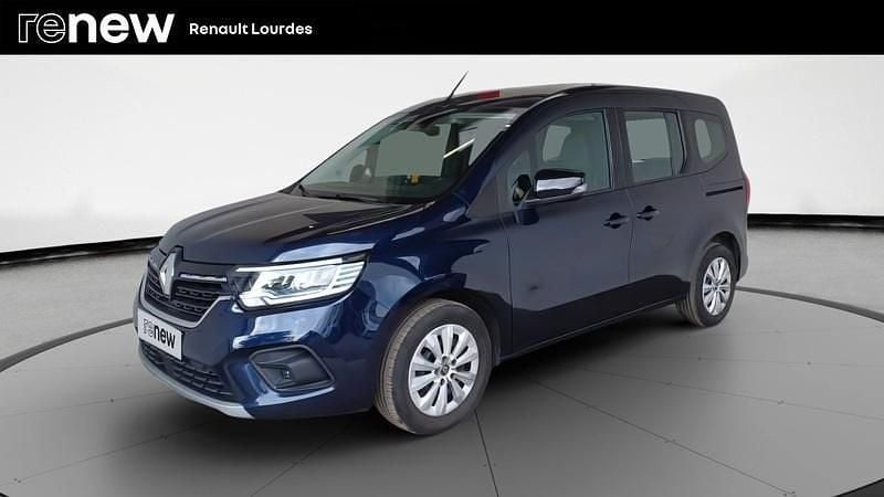 Bleu Utilisé 2023 Renault Kangoo Equilibre Monospace | 20 990 € (Bon prix) - Image 1/4