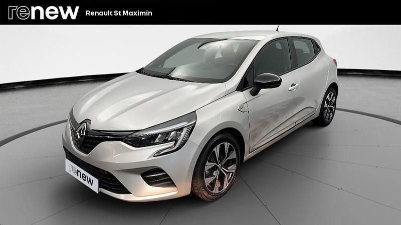 Gris Utilisé 2022 Renault Clio V LIMITED Citadine | 13 990 € (Prix juste) - Image 1/4