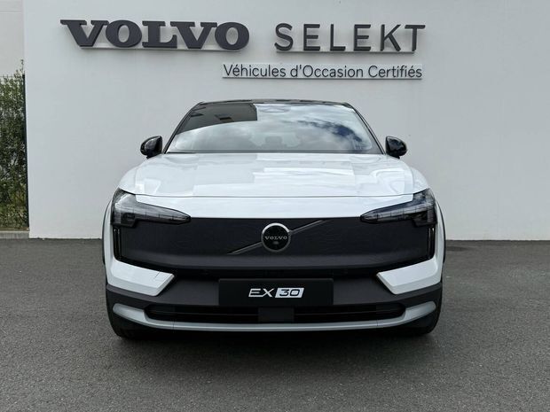 Blanc Utilisé 2025 Volvo EX30 Ultra SUV | 51 900 € (Prix cher) - Image 1/4