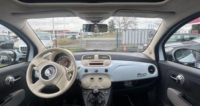 Occasion Fiat 500 Lounge 100 ch (73 kW) 2007 Citadine