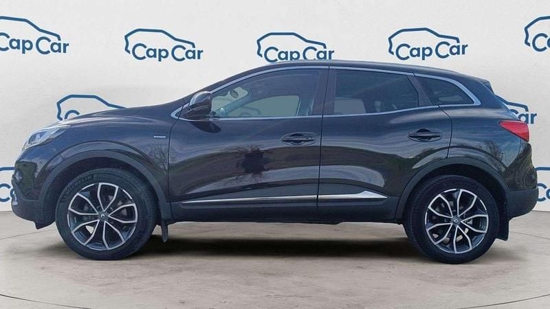 Occasion Renault Kadjar 131 ch (96 kW) 2017 Noir SUV