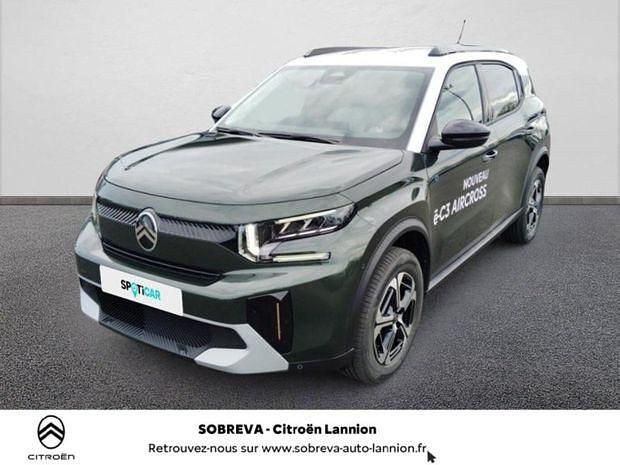 Nouvelle 2025 Citroën e-C3 Aircross SUV | 30 900 € - Image 1/4