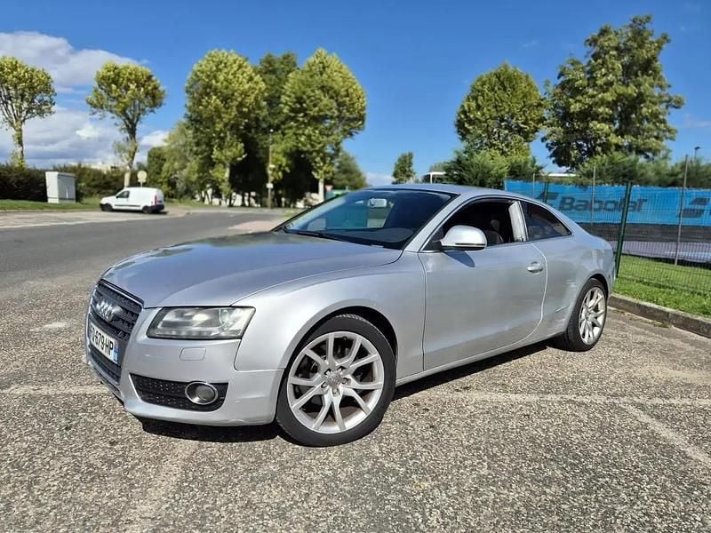Utilisé 2008 Audi A5 Ambition Coupé | 4 900 € (Bon prix) - Image 1/4