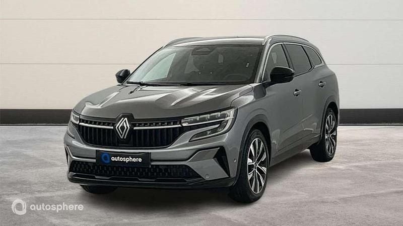Occasion Renault Espace Techno 133 ch (97 kW) 2025 Gris SUV