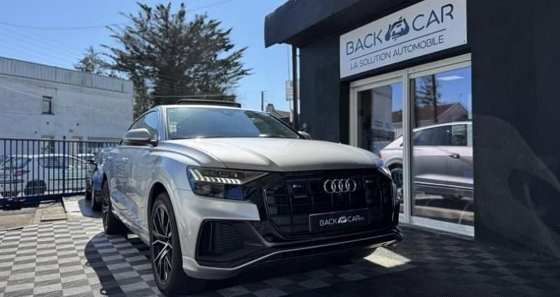 Utilisé 2019 Audi Q8 Advanced SUV | 52 990 € (Prix juste) - Image 1/4