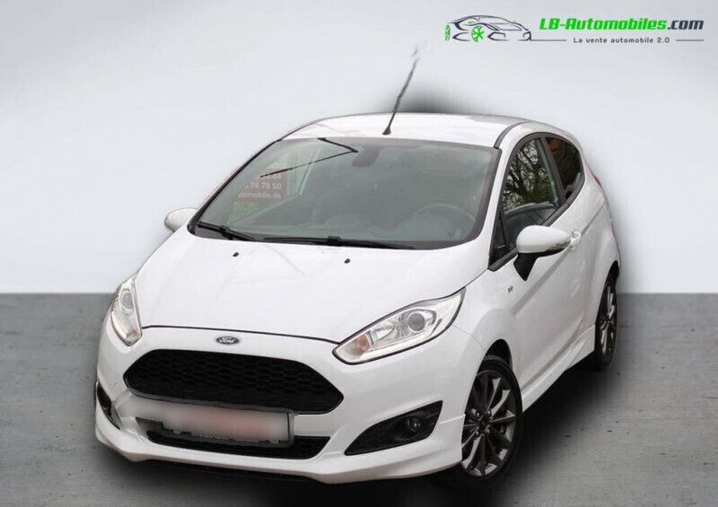 Utilisé 2017 Ford Fiesta Citadine | 14 600 € (Prix assez cher) - Image 1/4