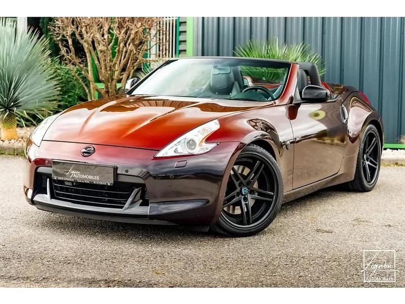 Occasion 2010 Nissan 370Z Cabriolet | 28 990 € - Image 1/4