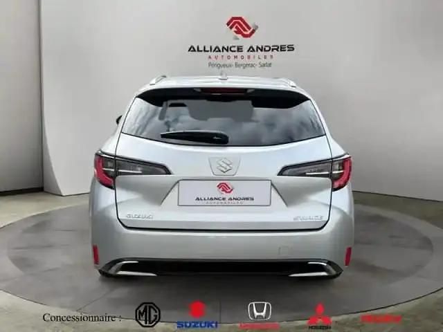Occasion Suzuki Swace 2025 Silver metallic Break