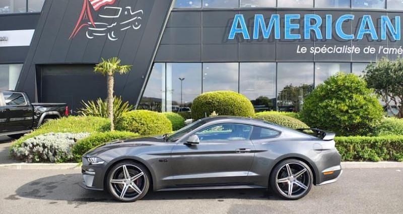Occasion Ford Mustang GT Fastback 450 ch (330 kW) 2019 Coupé