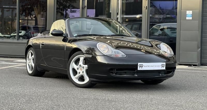 Occasion 1998 Porsche 911 Carrera Cabriolet | 32 990 € - Image 1/4
