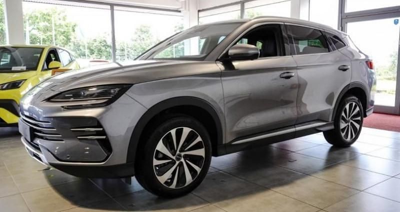 Nouvelle BYD Seal Design 130 ch (95 kW) 2025 Berline