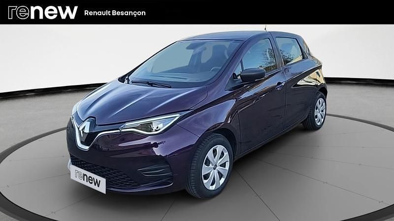 Occasion Renault Zoe Zen 100 kW (136 ch) 2022 Bleu Citadine