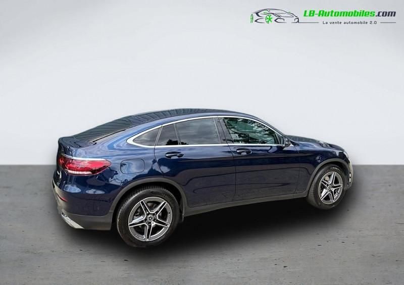 Utilisé 2023 Mercedes GLC220 Coupé | 52 100 € (Prix juste) - Image 1/4