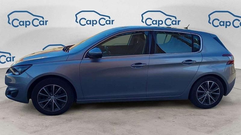 Occasion Peugeot 308 Allure 131 ch (96 kW) 2016 Berline