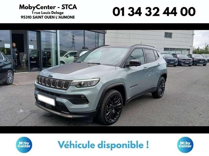 Occasion Jeep Compass 132 ch (97 kW) 2022 SUV