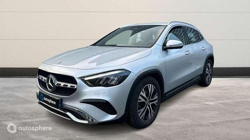 Occasion Mercedes GLA200 Progressive 166 ch (122 kW) 2023 SUV