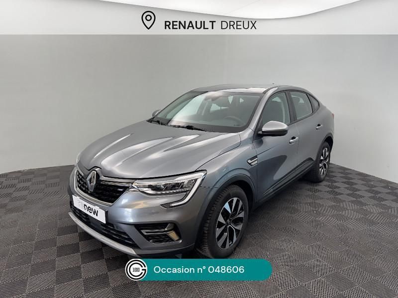 Utilisé 2023 Renault Arkana Equilibre SUV | 18 999 € (Prix juste) - Image 1/4