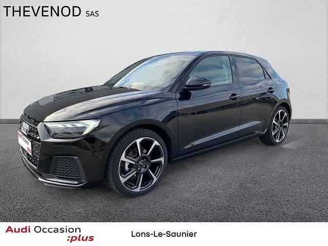 Noir mythique métallisé Utilisé 2025 Audi A1 Sportback Advanced Citadine | 31 900 € - Image 1/4