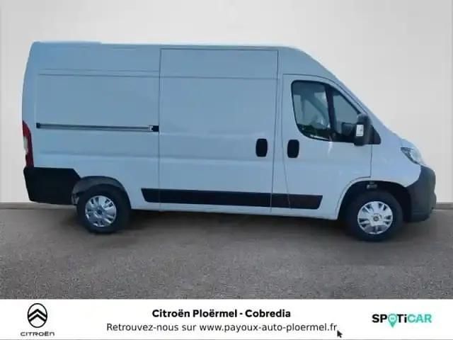 Occasion Citroën Jumper 140 ch (102 kW) 2025 Blanc Monospace