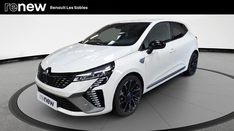 Blanc Occasion 2023 Renault Clio V Esprit Alpine Citadine | 17 990 € (Prix assez cher) - Image 1/4