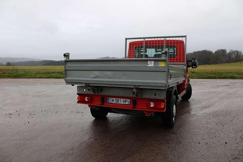 Occasion Fiat Ducato 132 ch (97 kW) 2017 Van