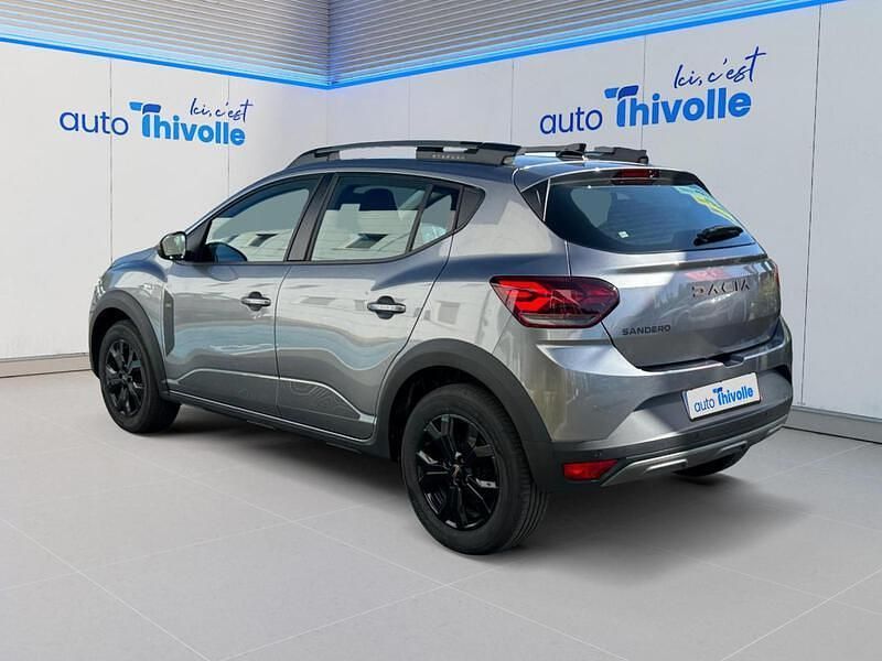Occasion Dacia Sandero Extreme 101 ch (74 kW) 2025 Gris Citadine