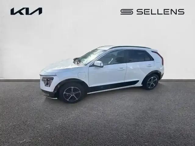 Occasion Kia Niro Premium 2022 Cassa white SUV