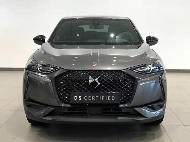 Occasion DS Automobiles DS3 Crossback Performance Line Plus 2021 Gris platinium (m) SUV