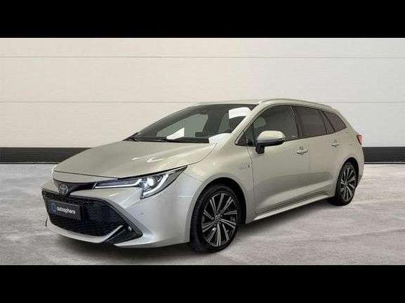 Utilisé 2021 Toyota Corolla Design | 24 499 € (Prix juste) - Image 1/1
