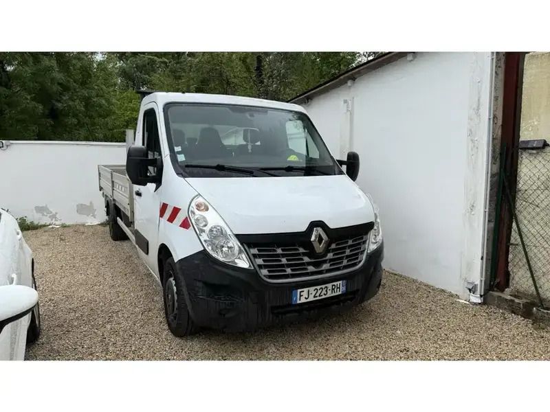 Blanc Utilisé 2019 Renault Master Van | 14 990 € (Bon prix) - Image 1/4