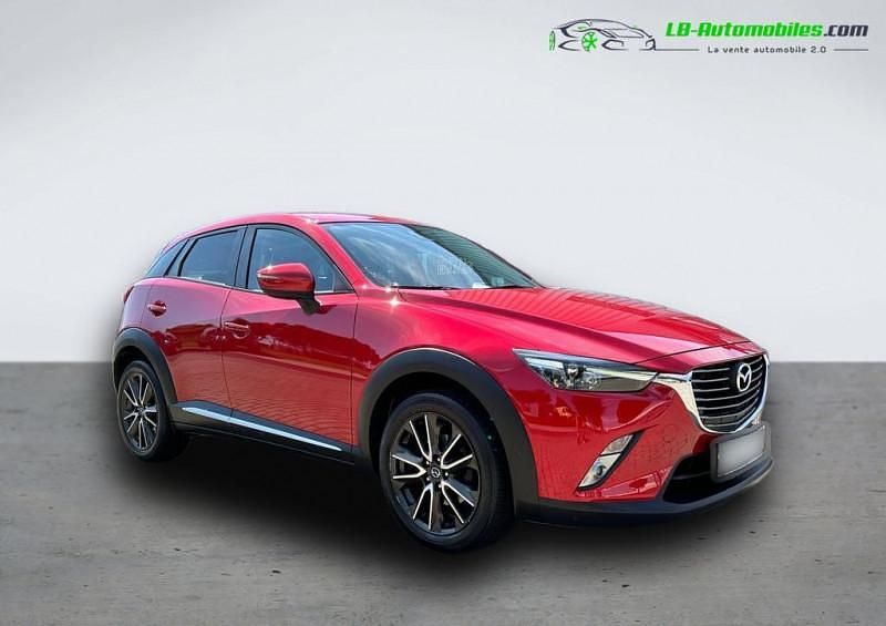 Utilisé 2015 Mazda CX-3 SUV | 15 900 € (Super prix) - Image 1/4