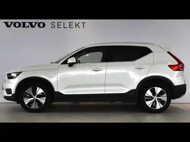 Occasion Volvo XC40 Business Edition 2020 Blanc cristal SUV