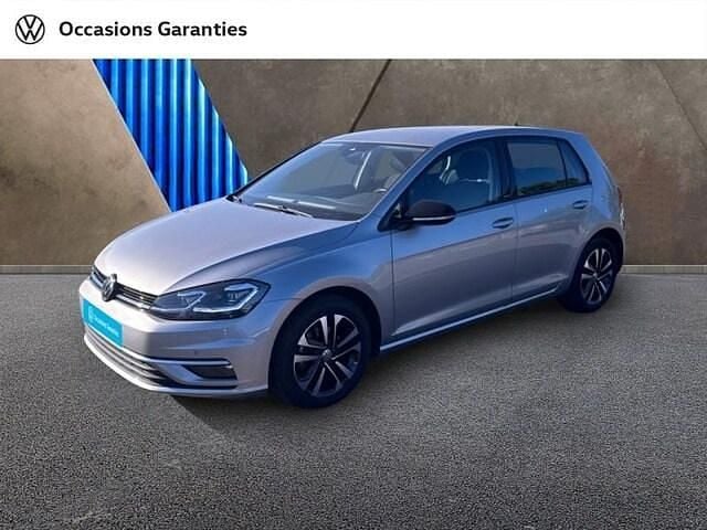 Utilisé 2019 VW Golf VII IQ Drive | 17 484 € (Prix juste) - Image 1/4