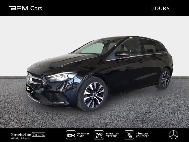 Utilisé 2022 Mercedes B180 Monospace | 27 489 € (Super prix) - Image 1/4