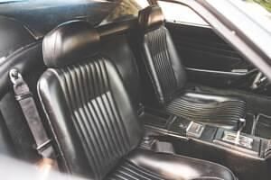 Occasion De Tomaso Pantera 330 ch (242 kW) 1971 Bleu Coupé