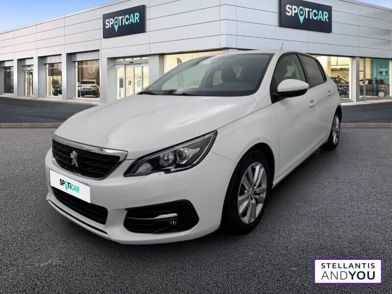 Utilisé 2019 Peugeot 308 Business-Line Berline | 10 290 € (Prix juste) - Image 1/4
