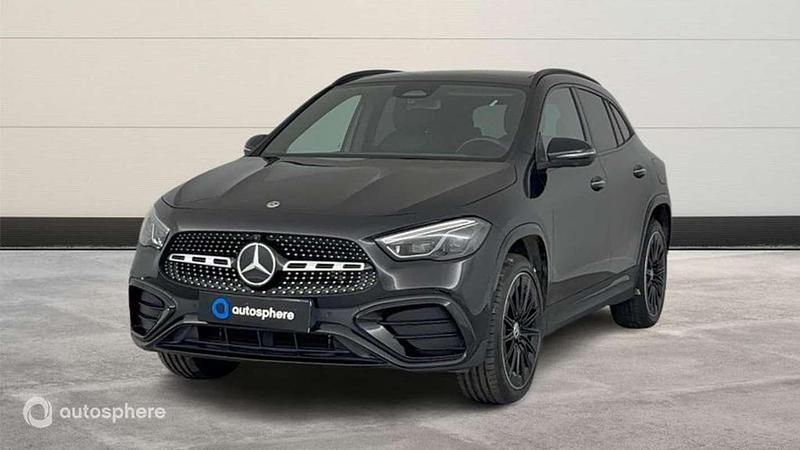 Occasion Mercedes GLA250 AMG line 166 ch (122 kW) 2024 SUV