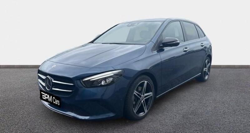 Utilisé 2022 Mercedes B200 Progressive Monospace | 29 890 € (Prix juste) - Image 1/4