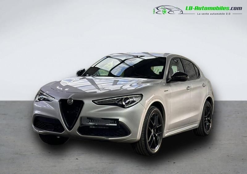 Utilisé 2020 Alfa Romeo Stelvio SUV | 37 100 € (Prix juste) - Image 1/4