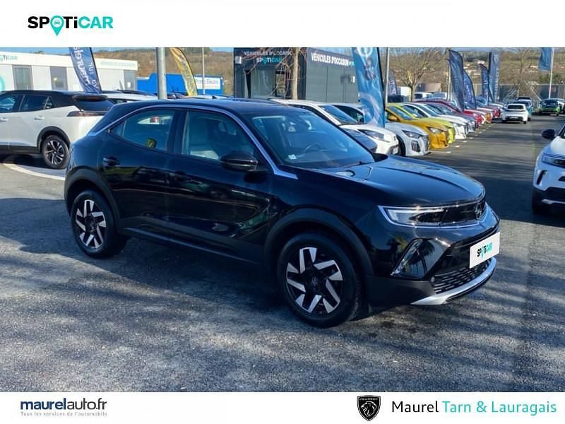 Occasion Opel Mokka Elegance 100 ch (73 kW) 2021 SUV