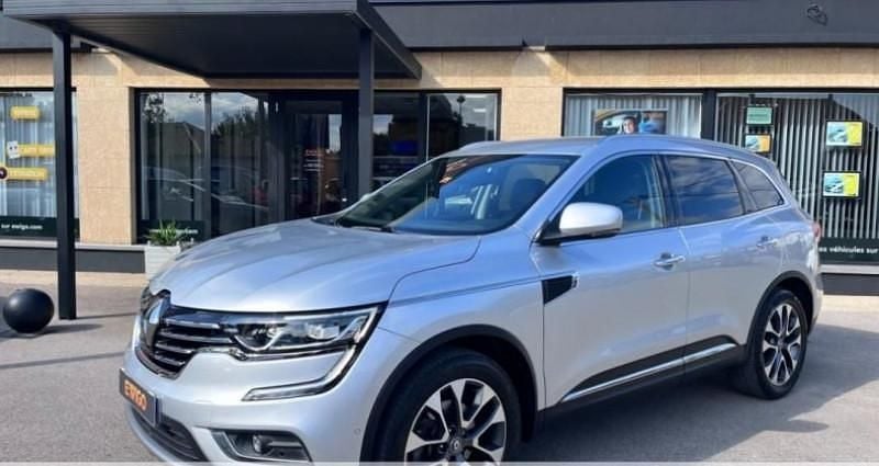Gris Utilisé 2018 Renault Koleos Intens SUV | 18 990 € (Bon prix) - Image 1/4