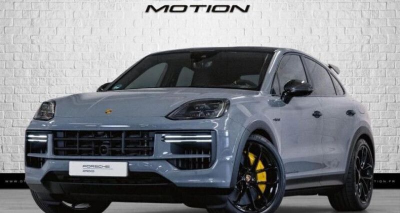 Utilisé 2024 Porsche Cayenne E-Hybrid Coupe Coupé | 246 990 € - Image 1/4