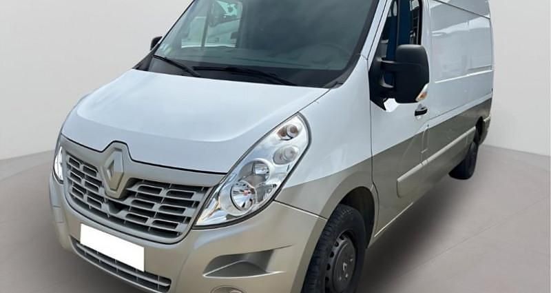 Utilisé 2019 Renault Master Van | 17 988 € (Prix juste) - Image 1/4