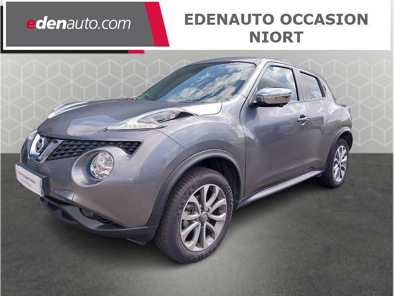 Utilisé 2016 Nissan Juke N-Connecta SUV | 12 990 € (Bon prix) - Image 1/4