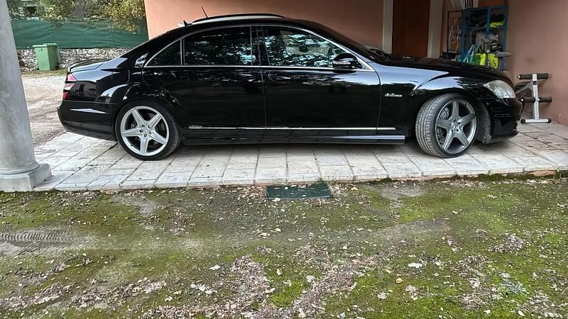 Utilisé 2007 Mercedes S63 AMG AMG Berline | 38 000 € - Image 1/4