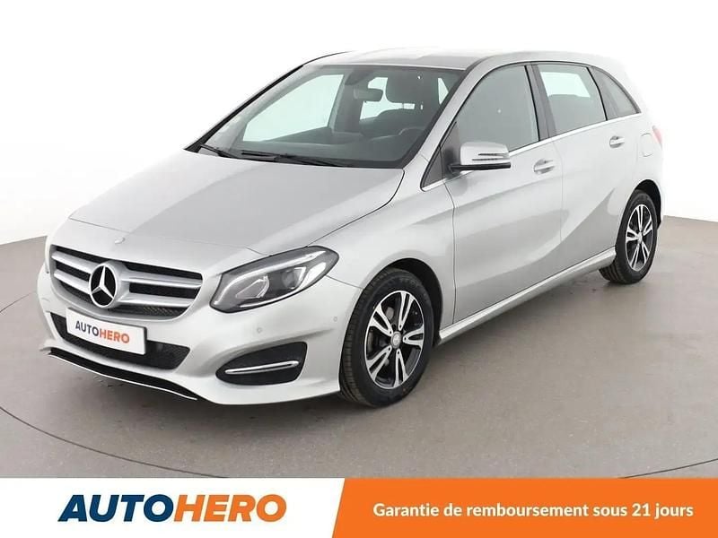 Gris Utilisé 2016 Mercedes A180 Monospace | 13 090 € (Prix juste) - Image 1/2