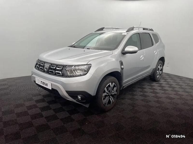 Gris Occasion 2021 Dacia Duster Prestige | 18 450 € (Prix juste) - Image 1/4